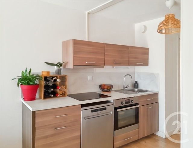 Appartement F2 &agrave; vendre - 2 pi&egrave;ces - 38 m2 - Mauguio Carnon - 34 - LANGUEDOC-ROUSSILLON