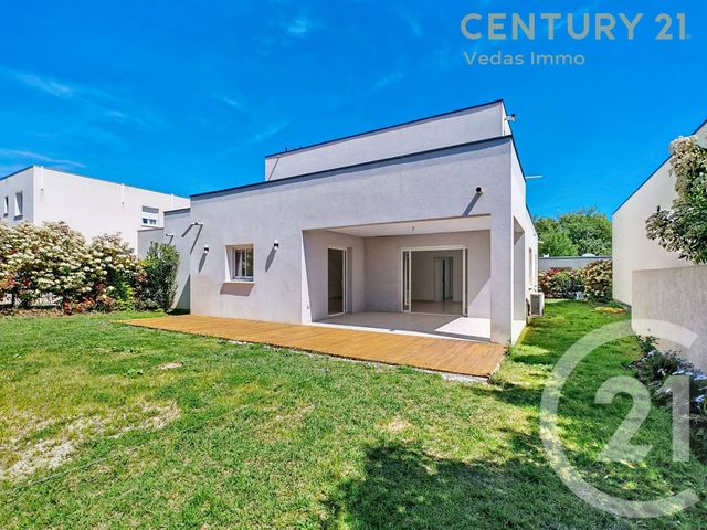 Maison &agrave; vendre - 5 pi&egrave;ces - 147 m2 - Juvignac - 34 - LANGUEDOC-ROUSSILLON