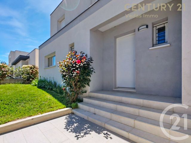 Maison &agrave; vendre - 5 pi&egrave;ces - 147 m2 - Juvignac - 34 - LANGUEDOC-ROUSSILLON
