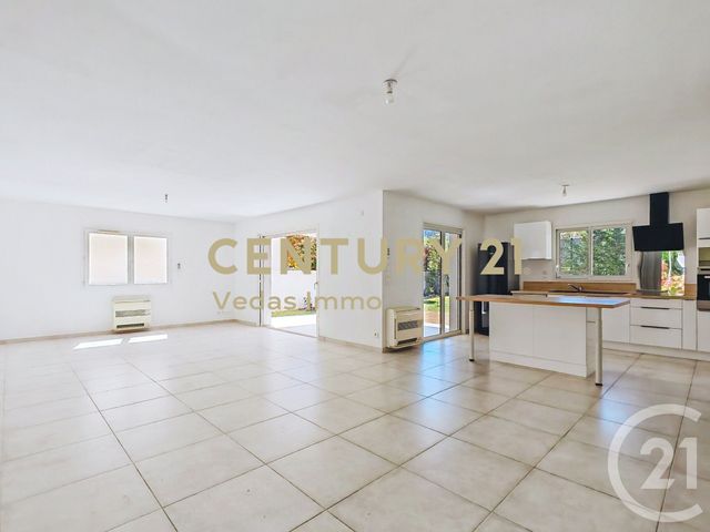 Maison &agrave; vendre - 5 pi&egrave;ces - 147 m2 - Juvignac - 34 - LANGUEDOC-ROUSSILLON