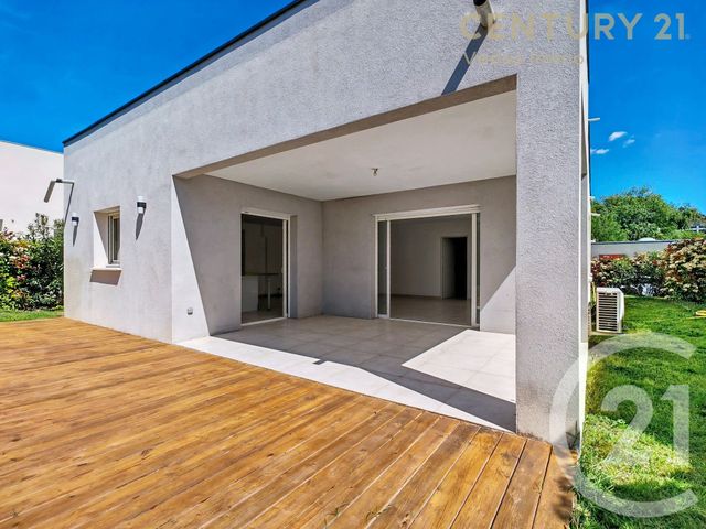 Maison &agrave; vendre - 5 pi&egrave;ces - 147 m2 - Juvignac - 34 - LANGUEDOC-ROUSSILLON