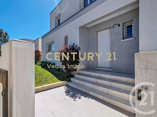 Maison &agrave; vendre - 5 pi&egrave;ces - 147 m2 - Juvignac - 34 - LANGUEDOC-ROUSSILLON