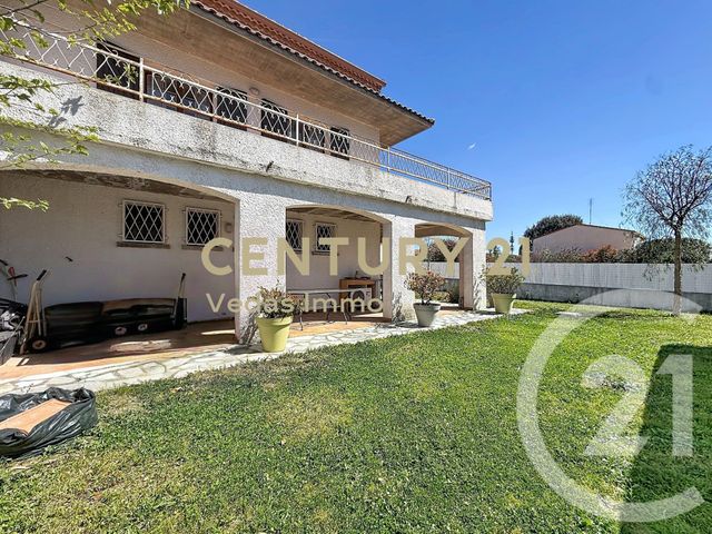 Maison &agrave; vendre - 4 pi&egrave;ces - 123 m2 - Juvignac - 34 - LANGUEDOC-ROUSSILLON