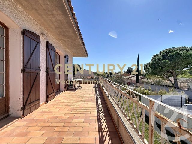 Maison &agrave; vendre - 4 pi&egrave;ces - 123 m2 - Juvignac - 34 - LANGUEDOC-ROUSSILLON