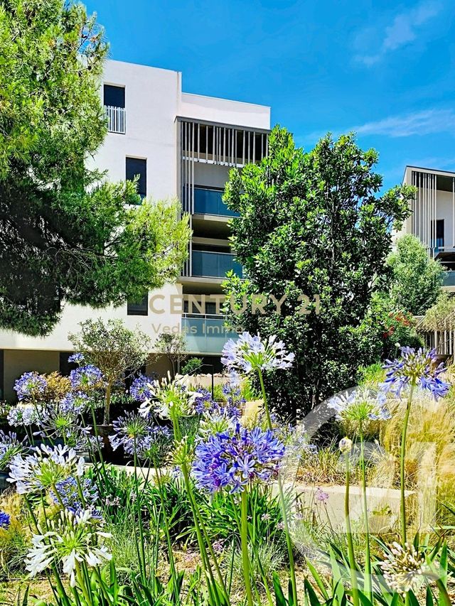 Appartement F3 &agrave; louer - 3 pi&egrave;ces - 64,90 m2 - St Jean De Vedas - 34 - LANGUEDOC-ROUSSILLON