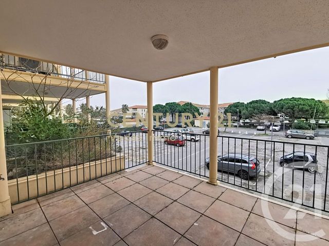 Appartement F2 &agrave; louer - 2 pi&egrave;ces - 30,21 m2 - Lattes - 34 - LANGUEDOC-ROUSSILLON