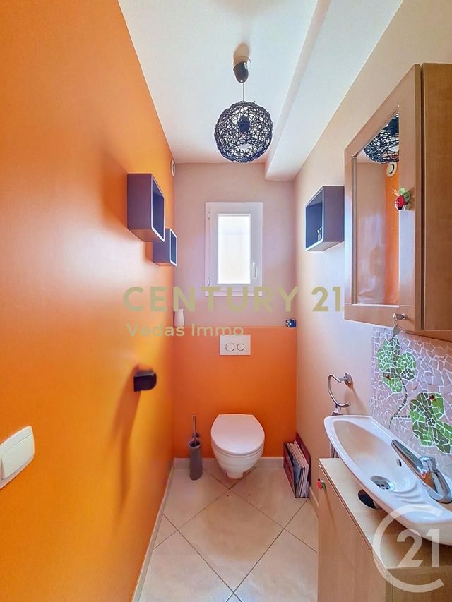 Maison &agrave; vendre - 7 pi&egrave;ces - 126 m2 - Gigean - 34 - LANGUEDOC-ROUSSILLON