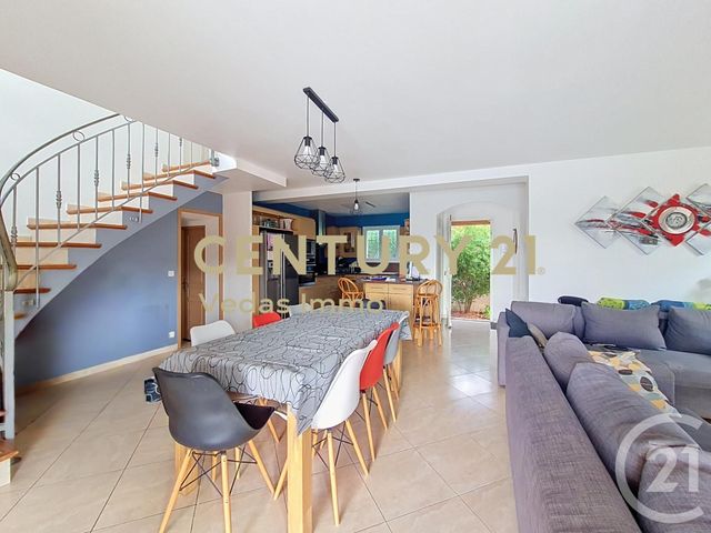 Maison &agrave; vendre - 7 pi&egrave;ces - 126 m2 - Gigean - 34 - LANGUEDOC-ROUSSILLON