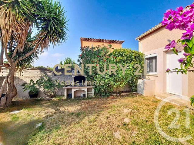 Maison &agrave; vendre - 7 pi&egrave;ces - 126 m2 - Gigean - 34 - LANGUEDOC-ROUSSILLON