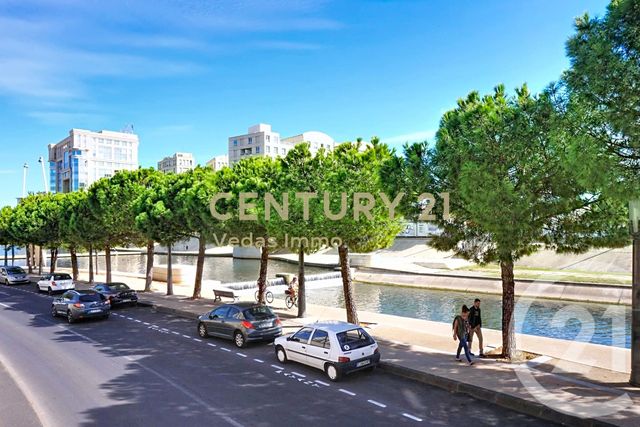 Appartement F2 &agrave; louer - 2 pi&egrave;ces - 39,27 m2 - Montpellier - 34 - LANGUEDOC-ROUSSILLON