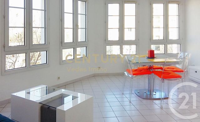 Appartement F2 &agrave; louer - 2 pi&egrave;ces - 39,27 m2 - Montpellier - 34 - LANGUEDOC-ROUSSILLON