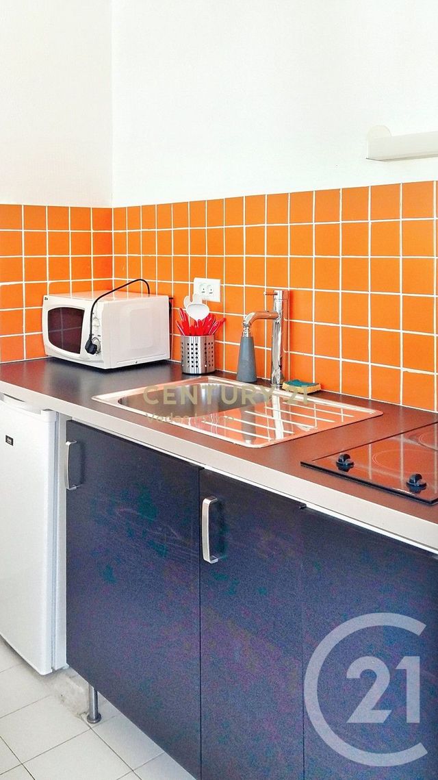 Appartement F2 &agrave; louer - 2 pi&egrave;ces - 39,27 m2 - Montpellier - 34 - LANGUEDOC-ROUSSILLON