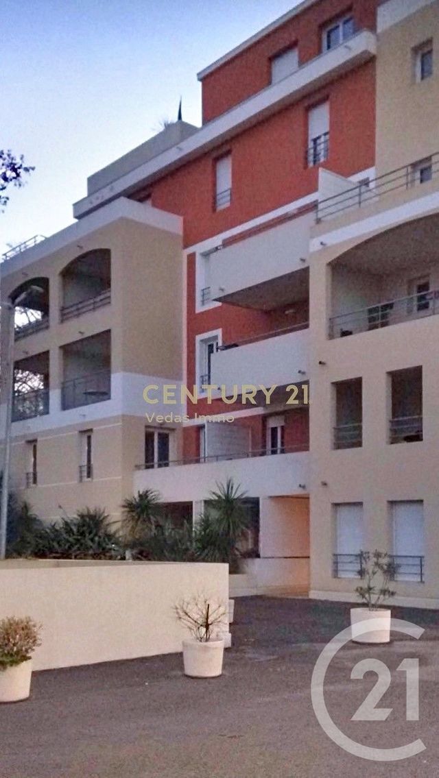 Appartement F2 &agrave; louer - 2 pi&egrave;ces - 45,45 m2 - Montpellier - 34 - LANGUEDOC-ROUSSILLON