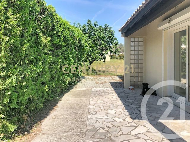 Maison &agrave; louer - 3 pi&egrave;ces - 71,42 m2 - Cournonterral - 34 - LANGUEDOC-ROUSSILLON