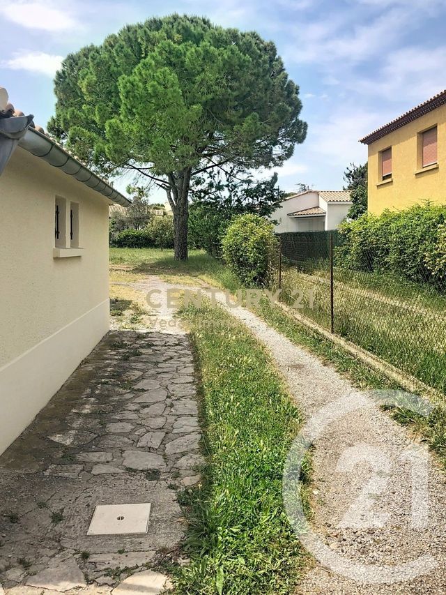 Maison &agrave; louer - 3 pi&egrave;ces - 71,42 m2 - Cournonterral - 34 - LANGUEDOC-ROUSSILLON