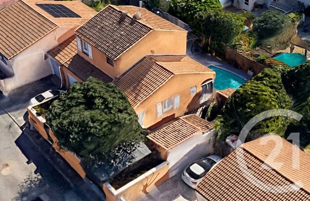 Maison &agrave; vendre - 4 pi&egrave;ces - 99,37 m2 - Montpellier - 34 - LANGUEDOC-ROUSSILLON
