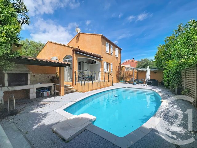 Maison &agrave; vendre - 4 pi&egrave;ces - 99,37 m2 - Montpellier - 34 - LANGUEDOC-ROUSSILLON