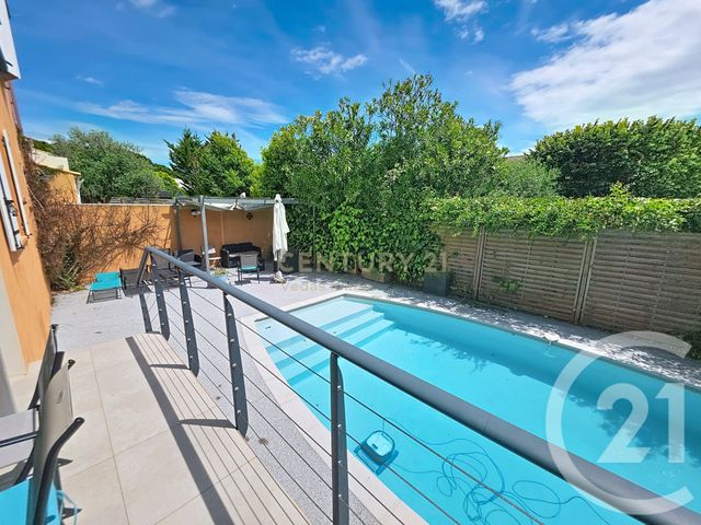 Maison &agrave; vendre - 4 pi&egrave;ces - 99,37 m2 - Montpellier - 34 - LANGUEDOC-ROUSSILLON