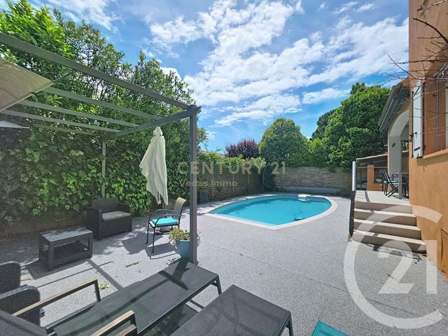 Maison &agrave; vendre - 4 pi&egrave;ces - 99,37 m2 - Montpellier - 34 - LANGUEDOC-ROUSSILLON
