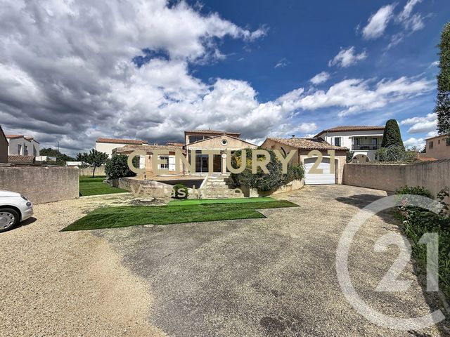 Maison &agrave; vendre - 6 pi&egrave;ces - 184,10 m2 - Fabregues - 34 - LANGUEDOC-ROUSSILLON