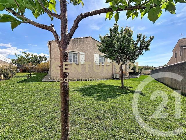 Maison &agrave; vendre - 6 pi&egrave;ces - 184,10 m2 - Fabregues - 34 - LANGUEDOC-ROUSSILLON