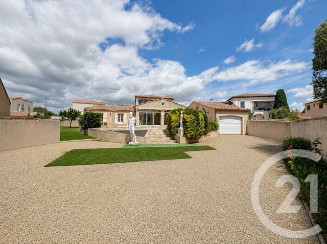 Maison &agrave; vendre - 6 pi&egrave;ces - 184,10 m2 - Fabregues - 34 - LANGUEDOC-ROUSSILLON