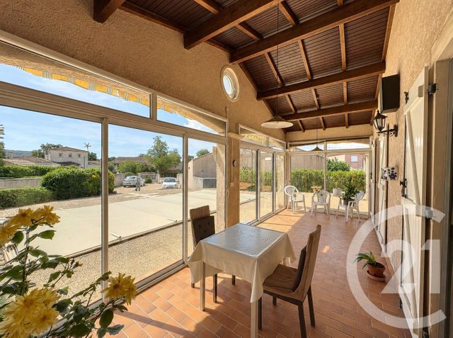 Maison &agrave; vendre - 6 pi&egrave;ces - 184,10 m2 - Fabregues - 34 - LANGUEDOC-ROUSSILLON