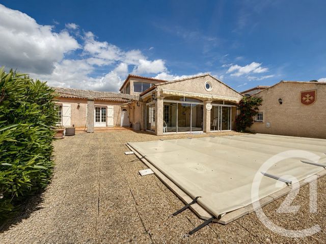 Maison &agrave; vendre - 6 pi&egrave;ces - 184,10 m2 - Fabregues - 34 - LANGUEDOC-ROUSSILLON