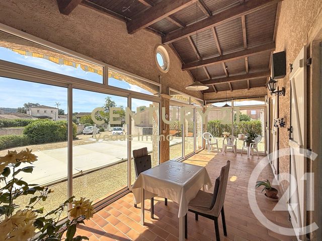 Maison &agrave; vendre - 6 pi&egrave;ces - 184,10 m2 - Fabregues - 34 - LANGUEDOC-ROUSSILLON