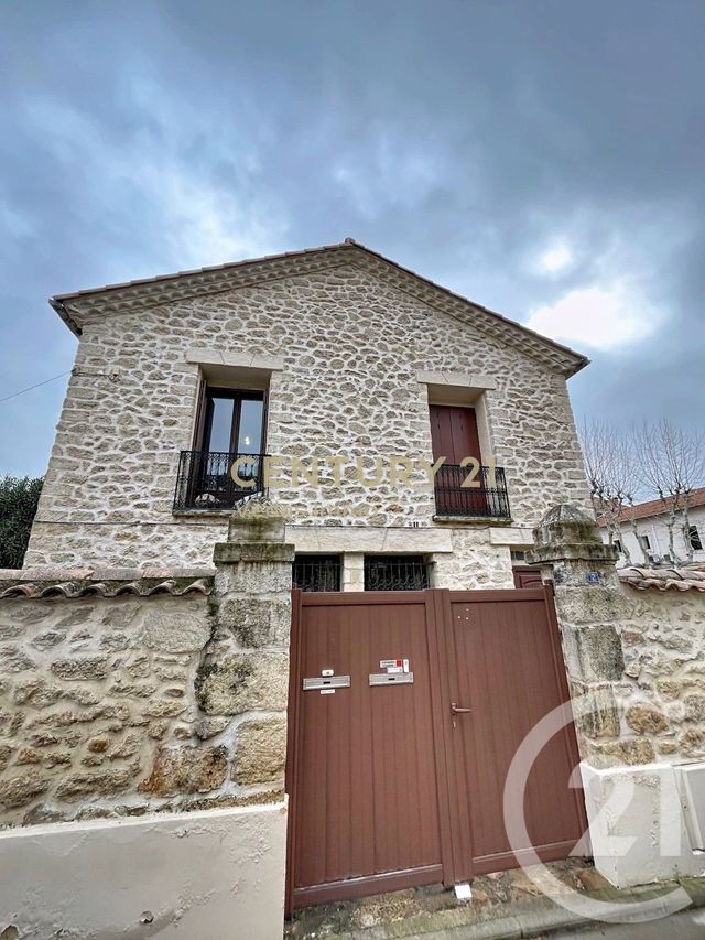 Appartement F2 &agrave; louer - 2 pi&egrave;ces - 65,26 m2 - St Jean De Vedas - 34 - LANGUEDOC-ROUSSILLON