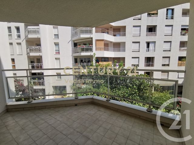 Appartement F2 &agrave; louer - 2 pi&egrave;ces - 50,84 m2 - Montpellier - 34 - LANGUEDOC-ROUSSILLON