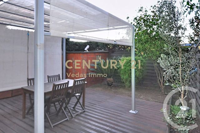 Appartement T3 &agrave; louer - 3 pi&egrave;ces - 49,36 m2 - Perols - 34 - LANGUEDOC-ROUSSILLON