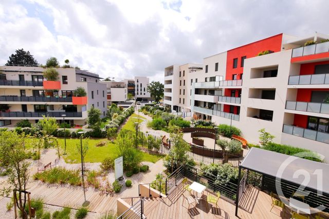 Appartement F2 &agrave; vendre - 2 pi&egrave;ces - 46 m2 - St Jean De Vedas - 34 - LANGUEDOC-ROUSSILLON