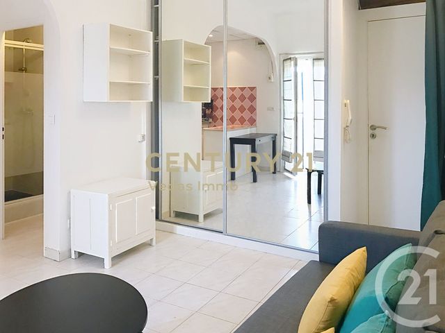 Appartement Studio &agrave; louer - 1 pi&egrave;ce - 22,49 m2 - Fabregues - 34 - LANGUEDOC-ROUSSILLON