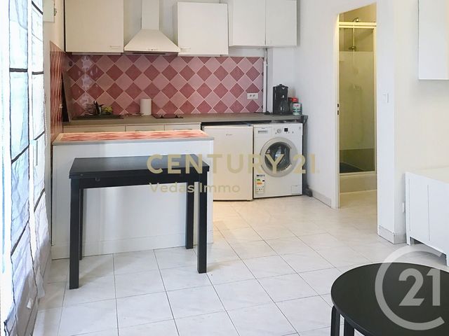 Appartement Studio &agrave; louer - 1 pi&egrave;ce - 22,49 m2 - Fabregues - 34 - LANGUEDOC-ROUSSILLON