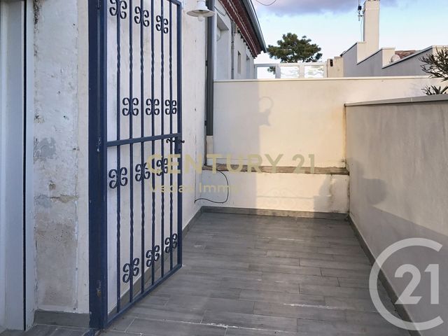 Appartement Studio &agrave; louer - 1 pi&egrave;ce - 22,49 m2 - Fabregues - 34 - LANGUEDOC-ROUSSILLON