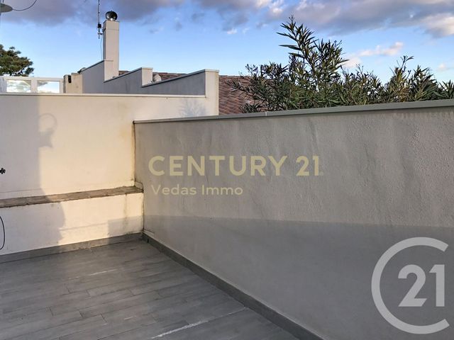 Appartement Studio &agrave; louer - 1 pi&egrave;ce - 22,49 m2 - Fabregues - 34 - LANGUEDOC-ROUSSILLON