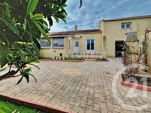 maison - COURNONTERRAL - 34