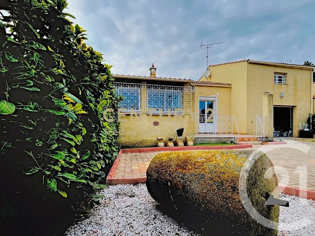 Maison &agrave; louer - 5 pi&egrave;ces - 103,23 m2 - Cournonterral - 34 - LANGUEDOC-ROUSSILLON