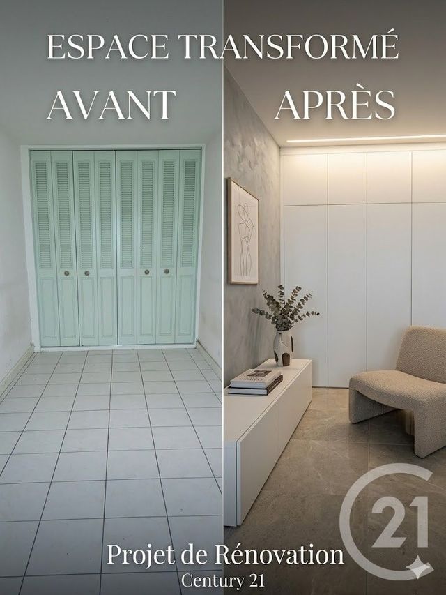 Appartement F1 &agrave; vendre - 1 pi&egrave;ce - 21,39 m2 - Montpellier - 34 - LANGUEDOC-ROUSSILLON