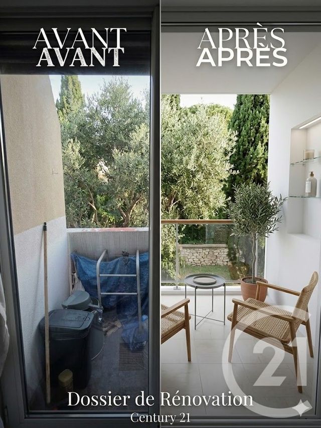 Appartement F1 &agrave; vendre - 1 pi&egrave;ce - 21,39 m2 - Montpellier - 34 - LANGUEDOC-ROUSSILLON