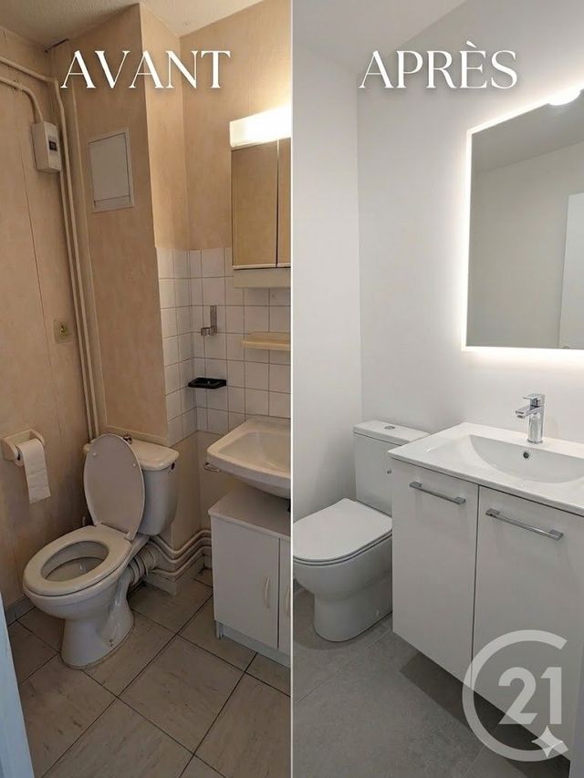 Appartement F1 &agrave; vendre - 1 pi&egrave;ce - 21,39 m2 - Montpellier - 34 - LANGUEDOC-ROUSSILLON