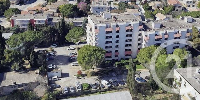Appartement F1 &agrave; vendre - 1 pi&egrave;ce - 21,39 m2 - Montpellier - 34 - LANGUEDOC-ROUSSILLON