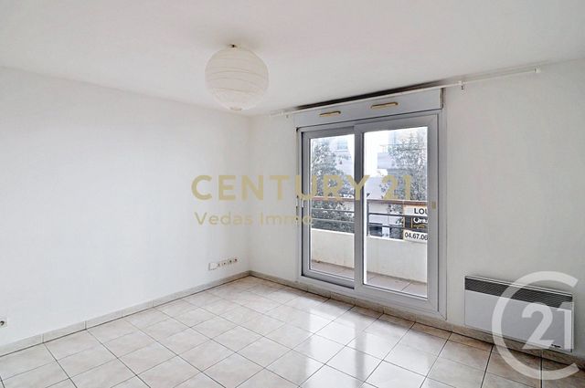 Appartement Studio &agrave; louer - 1 pi&egrave;ce - 21,69 m2 - Montpellier - 34 - LANGUEDOC-ROUSSILLON