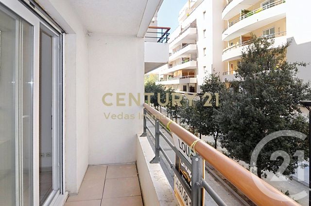 Appartement Studio &agrave; louer - 1 pi&egrave;ce - 21,69 m2 - Montpellier - 34 - LANGUEDOC-ROUSSILLON