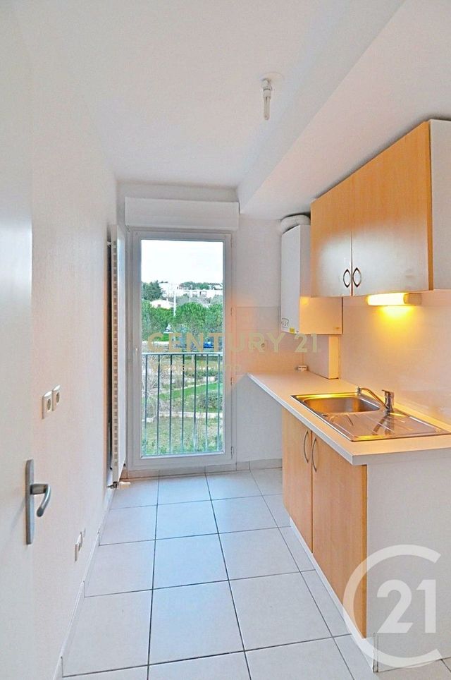 Appartement F3 &agrave; louer - 3 pi&egrave;ces - 55,40 m2 - Montpellier - 34 - LANGUEDOC-ROUSSILLON