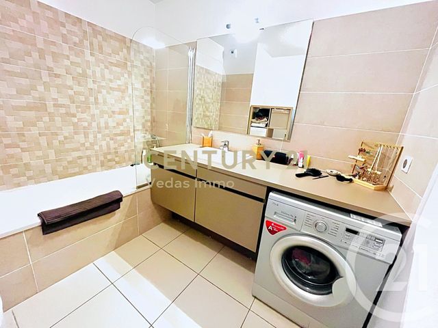 Appartement F2 &agrave; louer - 2 pi&egrave;ces - 42,15 m2 - St Jean De Vedas - 34 - LANGUEDOC-ROUSSILLON