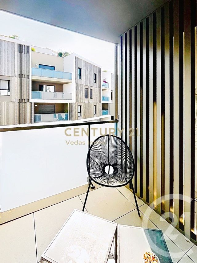 Appartement F2 &agrave; louer - 2 pi&egrave;ces - 42,15 m2 - St Jean De Vedas - 34 - LANGUEDOC-ROUSSILLON