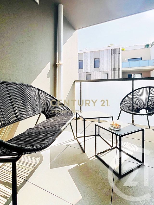 Appartement F2 &agrave; louer - 2 pi&egrave;ces - 42,15 m2 - St Jean De Vedas - 34 - LANGUEDOC-ROUSSILLON