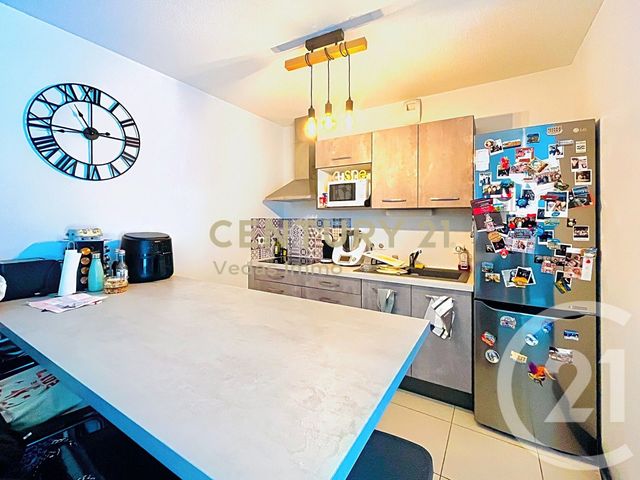 Appartement F2 &agrave; louer - 2 pi&egrave;ces - 42,15 m2 - St Jean De Vedas - 34 - LANGUEDOC-ROUSSILLON